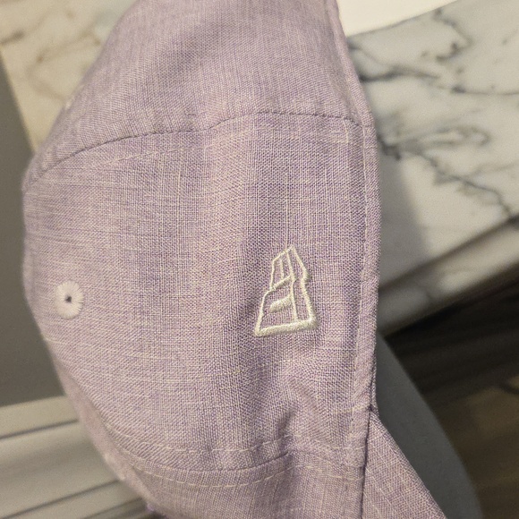 New Era Lavender 9TWENTY Cap NY METS - Picture 4 of 4